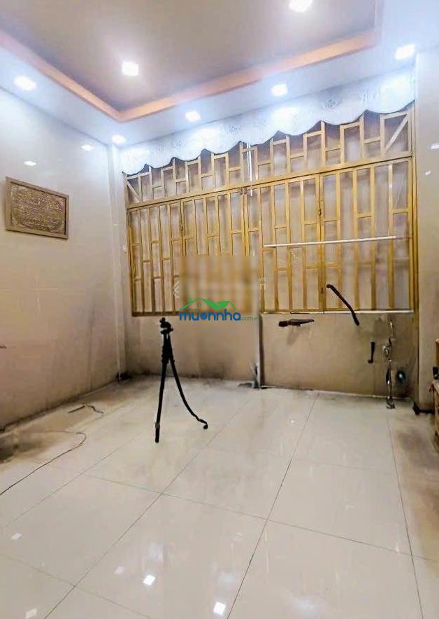Hẻm xe hơi - dương bá trạc - quận 8 - 4 tầng - 4,6 x 14m - chỉ 8,2 tỷ