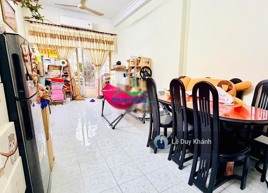 Ngộp bank "9 tỷ giảm về 8.4 tỷ" - bán nhanh nhà 4 tầng, 50m2 - hẻm xe tải khu vip phan xích long - 4