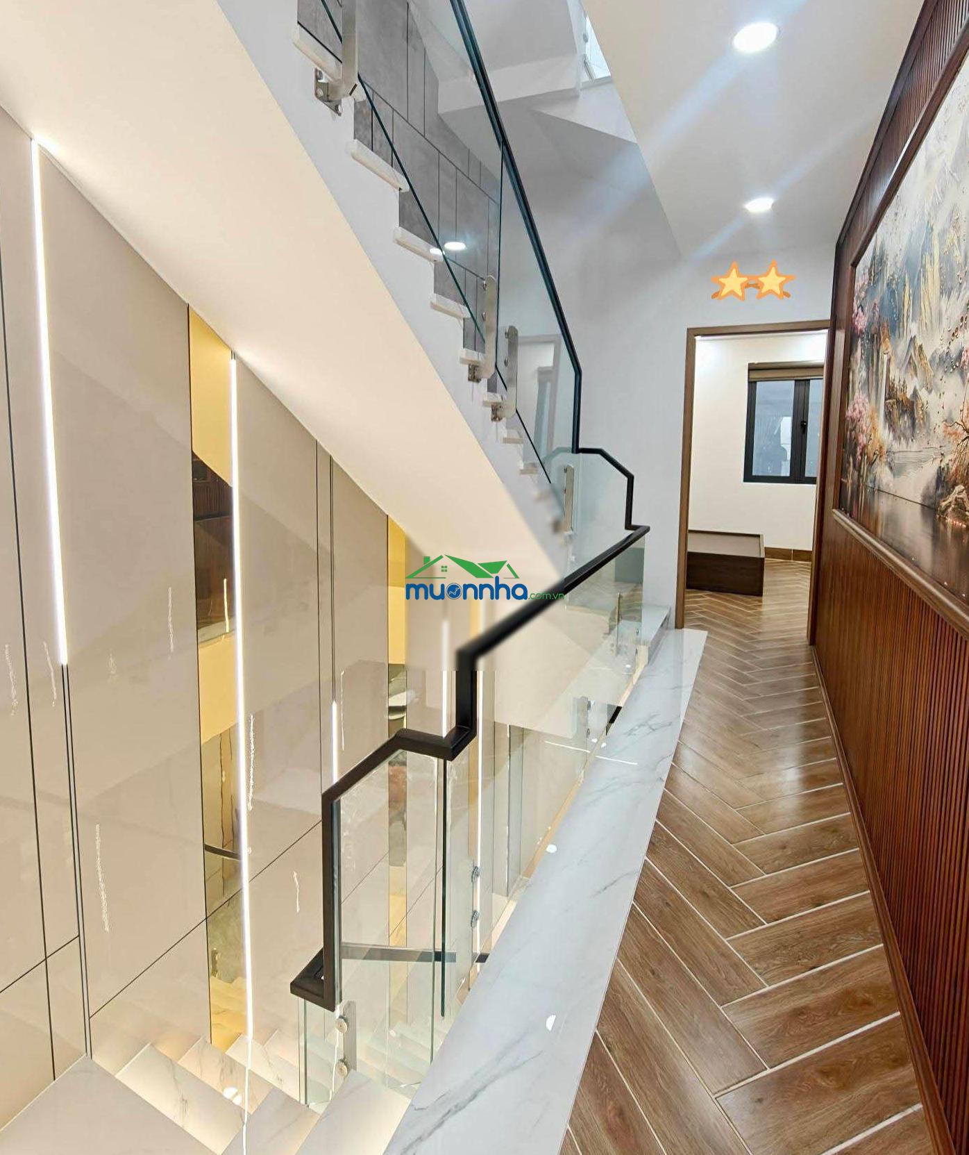 Giảm giá nhà quận 10, giá 3tỷ490/70m2, đường oto tô hiến thành, cho thuê 22tr, gần go! miền đông - 2