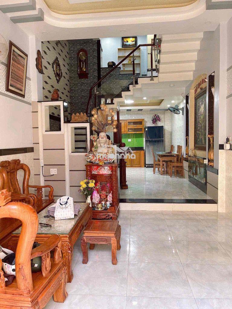 Chính chủ cho thuê nnc bình tân - hẻm xe hơi - 2