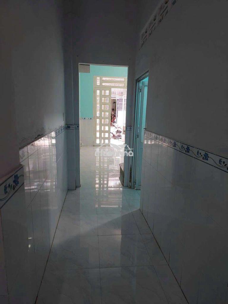 Cho thuê nhà hẽm xe tải xã phong phú gần chợ phú lạc ql50 - 4