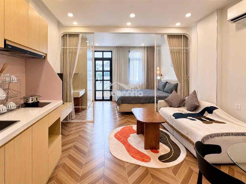 ✨ Căn hộ 1pn hiện đại – đường nơ trang long  (bình thạnh) ✨