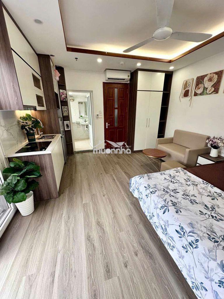Siu phẩm balcony đón nắng - ngay khu trung tâm phan xích long, an ninh - 2