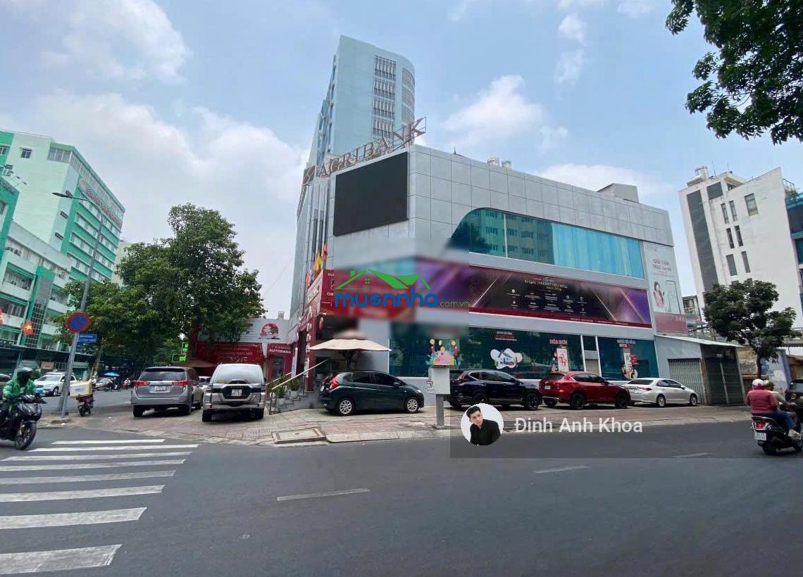 Tin thật! tòa nhà đoàn thị điểm, phú nhuận. dt 6,5 x 14m, 4 tầng vào dùng ngay chỉ 16 tỷ tl - 2