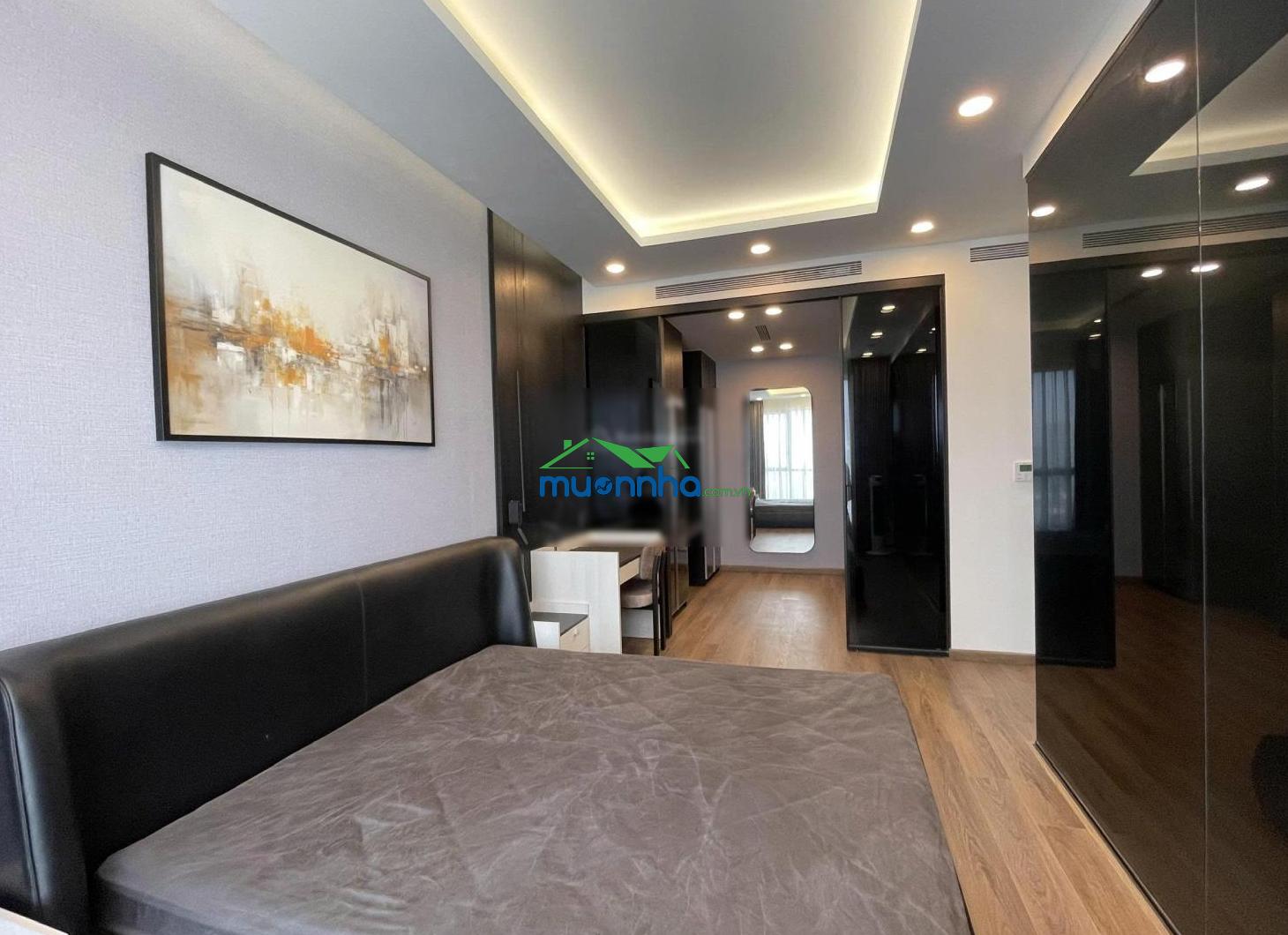 Cho thuê penthouse one verandah, bát nàn, 105 triệu, 215m2, 3pn, 3wc, giá ưu đãi