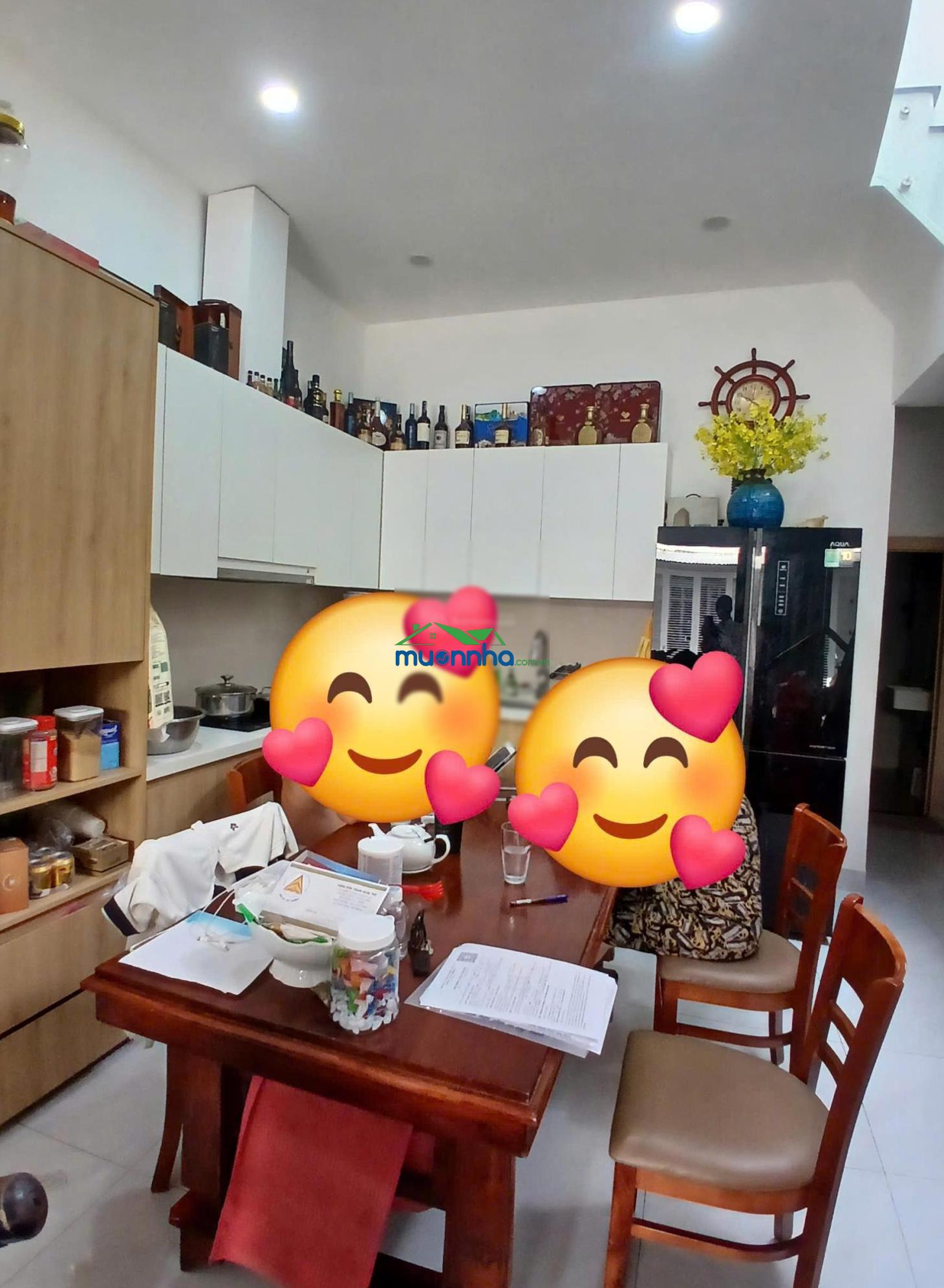 Bán nhà hẻm xe hơi nguyễn háo vĩnh - tân phú - 3