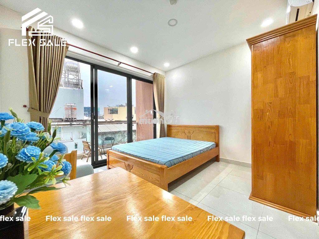 🔥Căn hộ -studio - cửa sổ - ban công - nằm gần ngã tư phú nhuận - 2