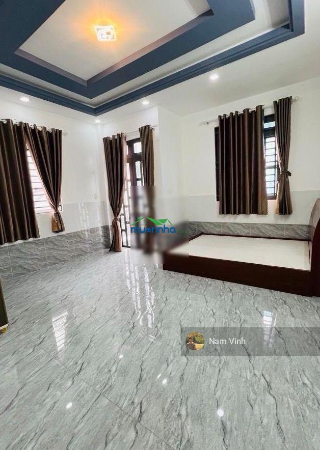 Bán nhà lâm văn bền 48m2 ngang 4.8m x 10m 2 tầng 2 phòng sổ riêng vuông vức, chỉ 5.39 tỷ tl