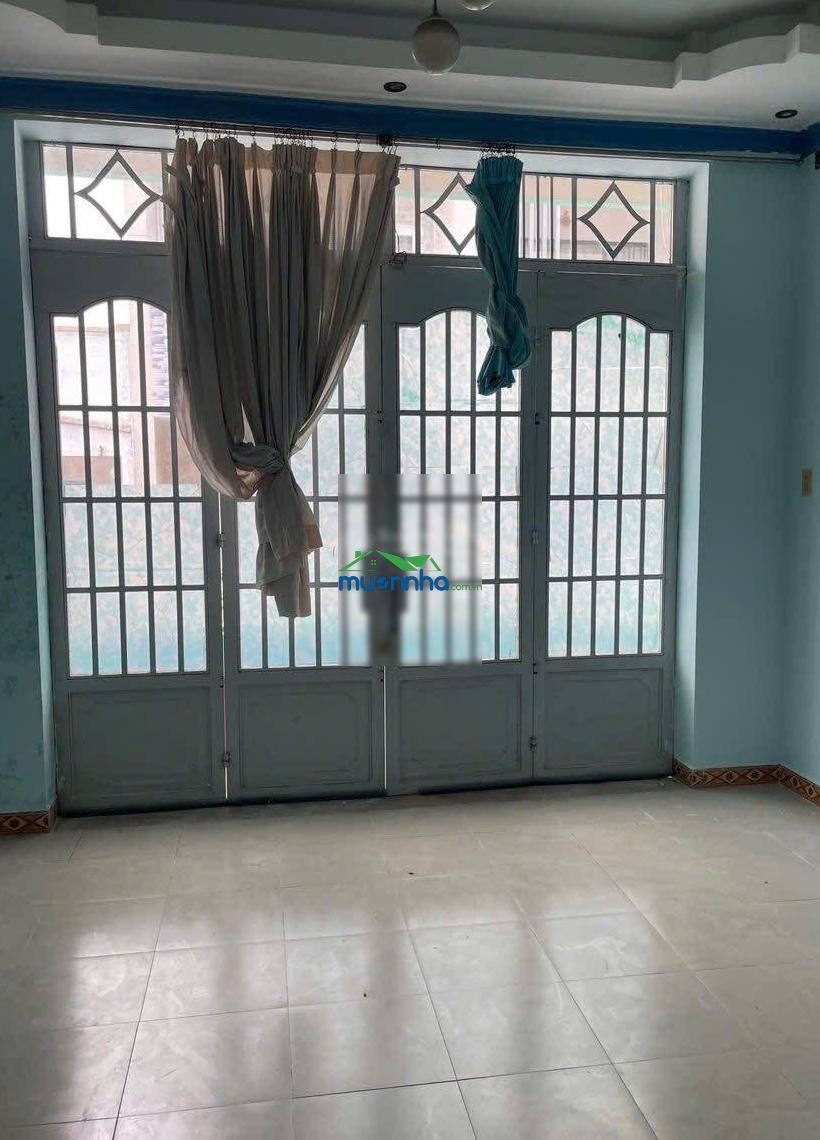 Khu phân lô 4x14 nở hậu đẹp nhà 4 tầng đúc toàn bộ sổ hồng riêng p5q8