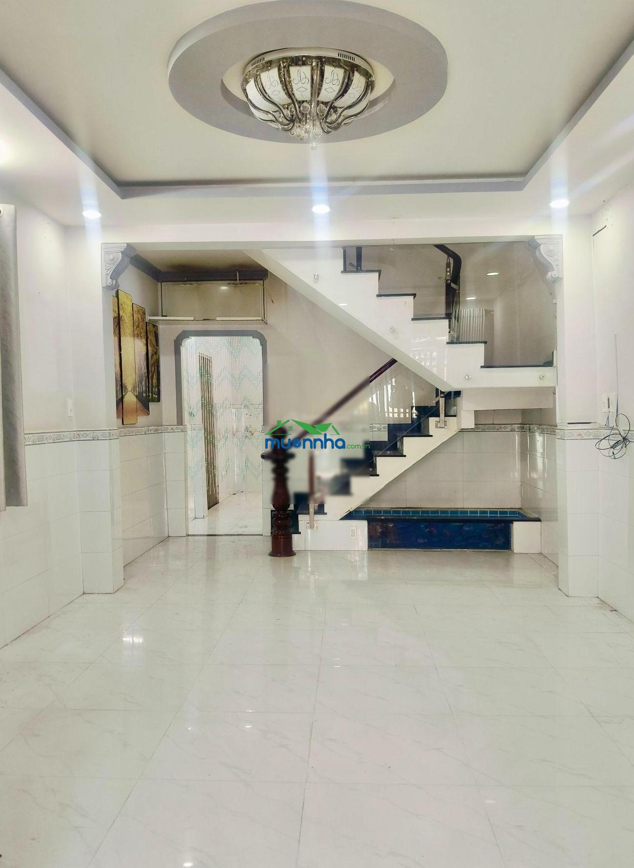Bán nhà sát hxh dương bá trạc p2 q8 - 4.1x13.5m - 54m - nhỉnh 5 tỷ - gọi ngay 0784 968 ***