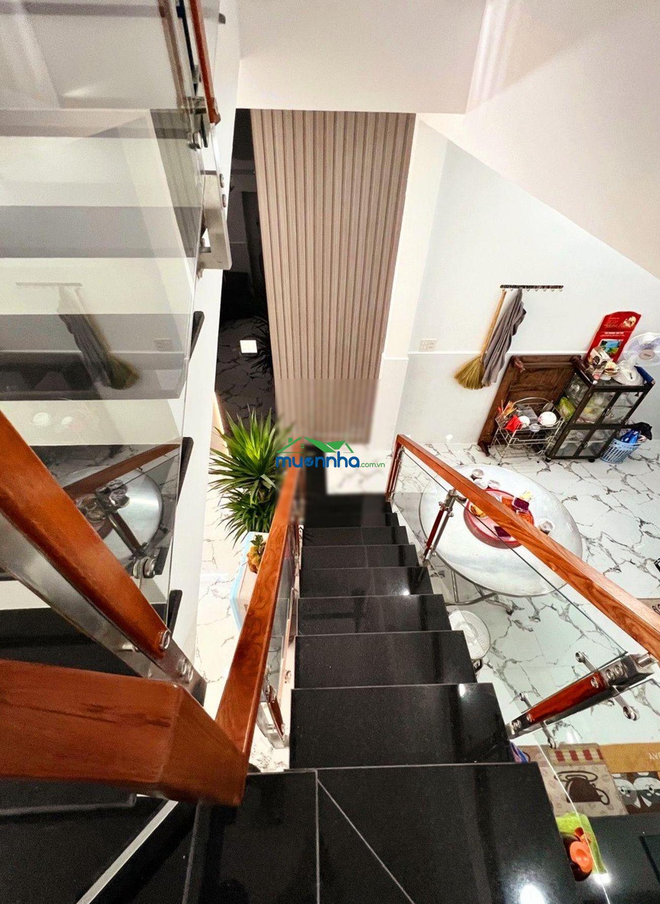 Đường số 2 bhha bình tân 2 tầng 4,1x11m hẻm 6m giá chỉ 5 tỷ có tl sát aeon tân phú giáp quận 6 - 4