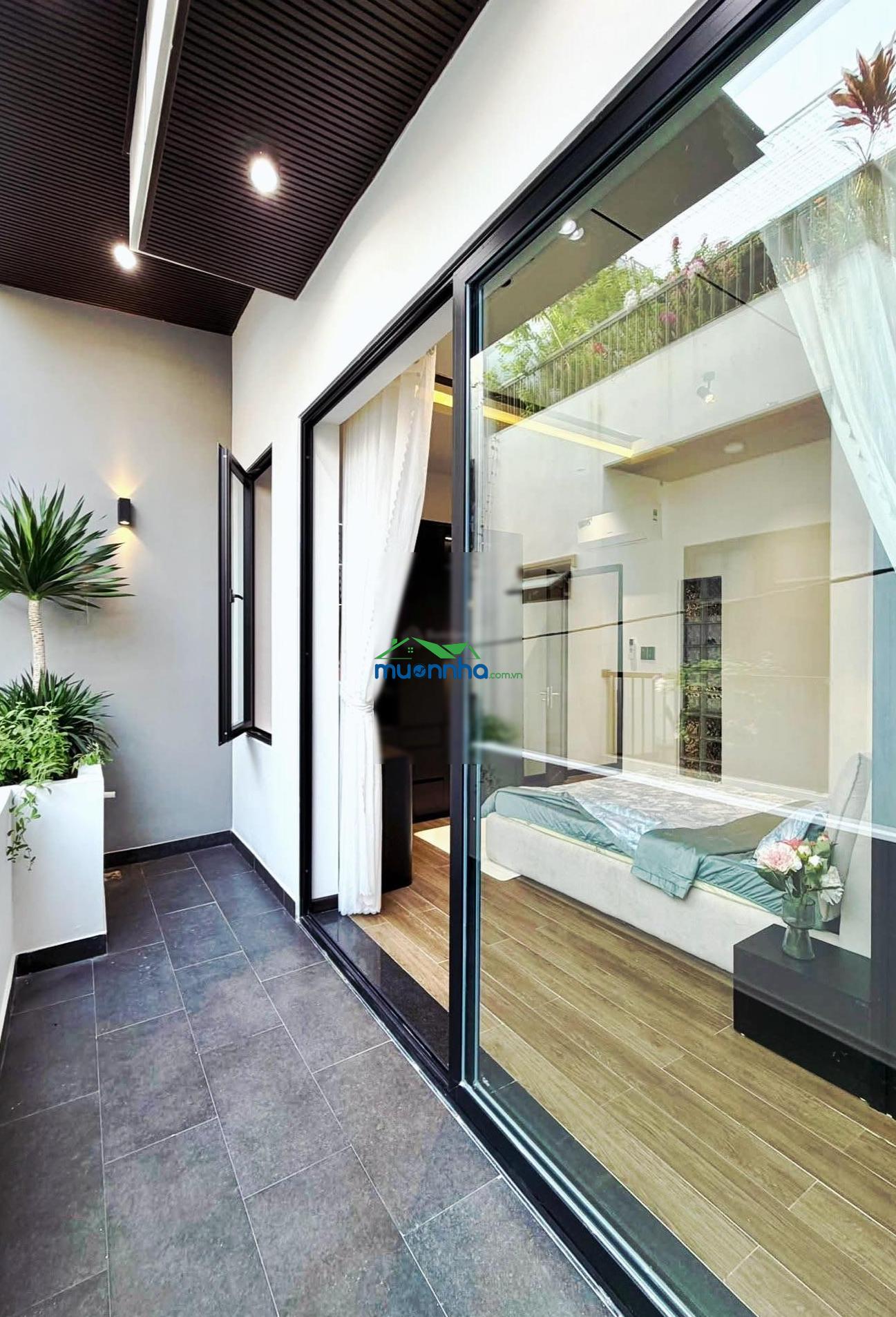 Kdc cao cấp hàng xóm phú mỹ hưng, quận 7, ngang 5m, 4 tầng thiết kế, full nội thất. chỉ 11 tỷ..xx - 3