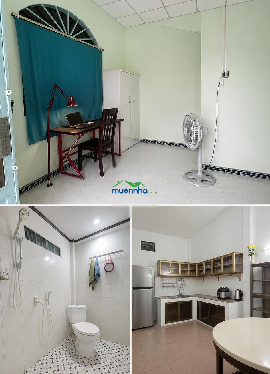 Bán nhà thống nhất, gò vấp, ngang lớn 5,6m nở hậu 8m, 8pn 8wc, khai thác dòng tiền, chỉ 10.6 tỷ - 3