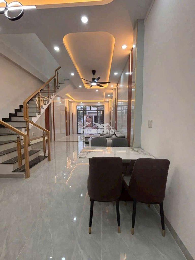 Nhà đẹp giá rẻ tại tân định bến cát - 3