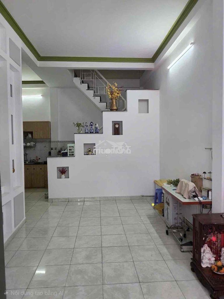 Bán nhà 4 tầng tân hòa đông, 50m² nở hậu, 5pn, nhỉnh 6 tỷ