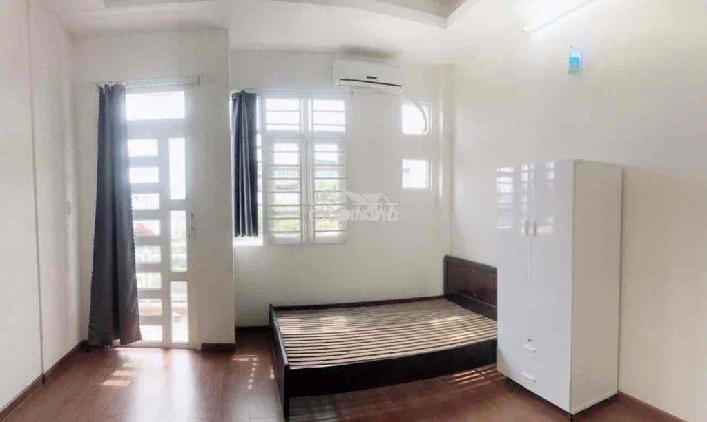 Phòng ban công 25m2 nguyễn tư giản p12 gv có máy lạnh tủ áo máy giặt - 4