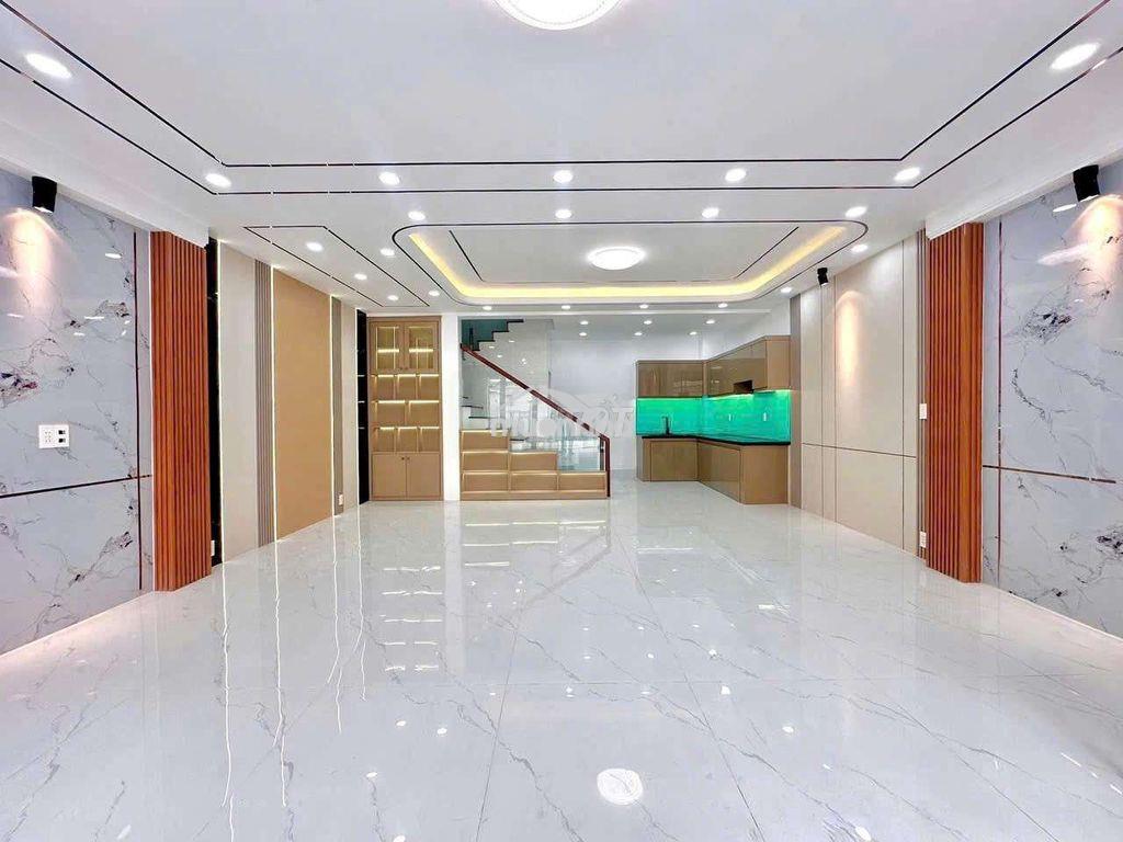 Nhà lê văn quới [6x10, 4 lầu, 6pn, 6toilet] 25tr/tháng - 3