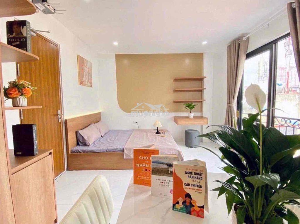 🌟Căn hộ dịch vụ bancol full nội thất giá rẻ ngay đh kinh tế - 2