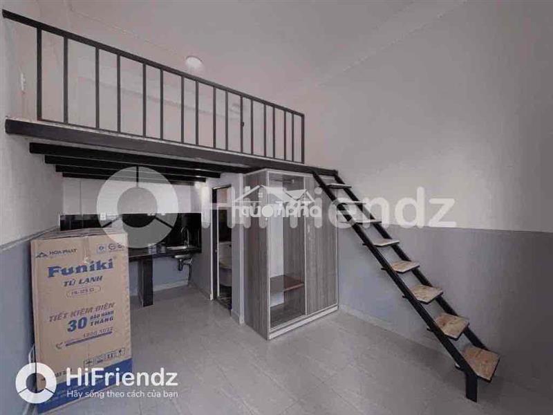 Phòng sinh viên giá rẻ free dịch vụ mới xây có bảo vệ ngay bà hom-chợ
