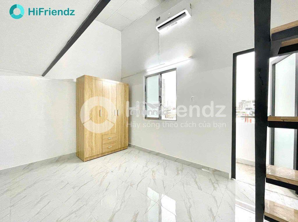 Phòng trọ gác cao, siêu rộng phù hợp ở đông người gần đh công thương - 2