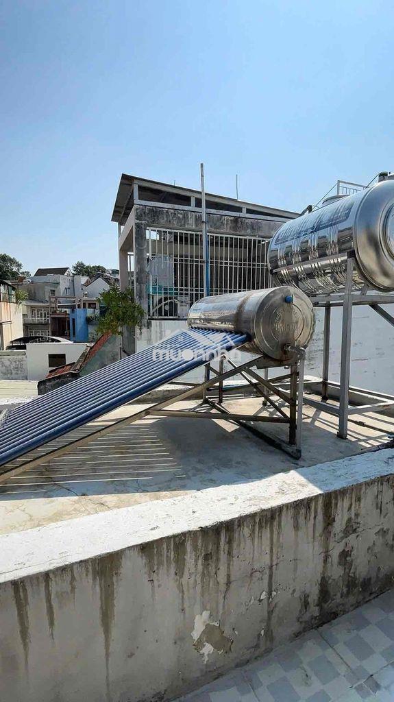Dưới 4tỷ - 4 tầng- 21 m² - gần sân bay-lăng chả cả -  p2 tân bình. - 3