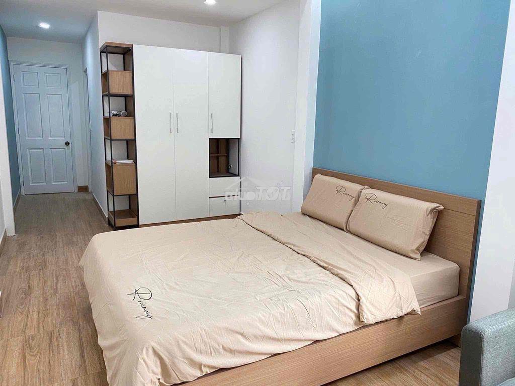 Studio 1pn tách bếp - phòng cực rộng - thoáng mát - thiết kế sang xịn - 3
