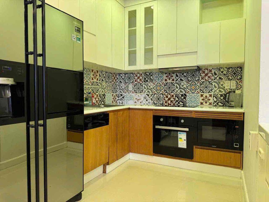 Căn hộ 3pn 95m2 đầy đủ nội thất galaxy9 quận 4 - 2