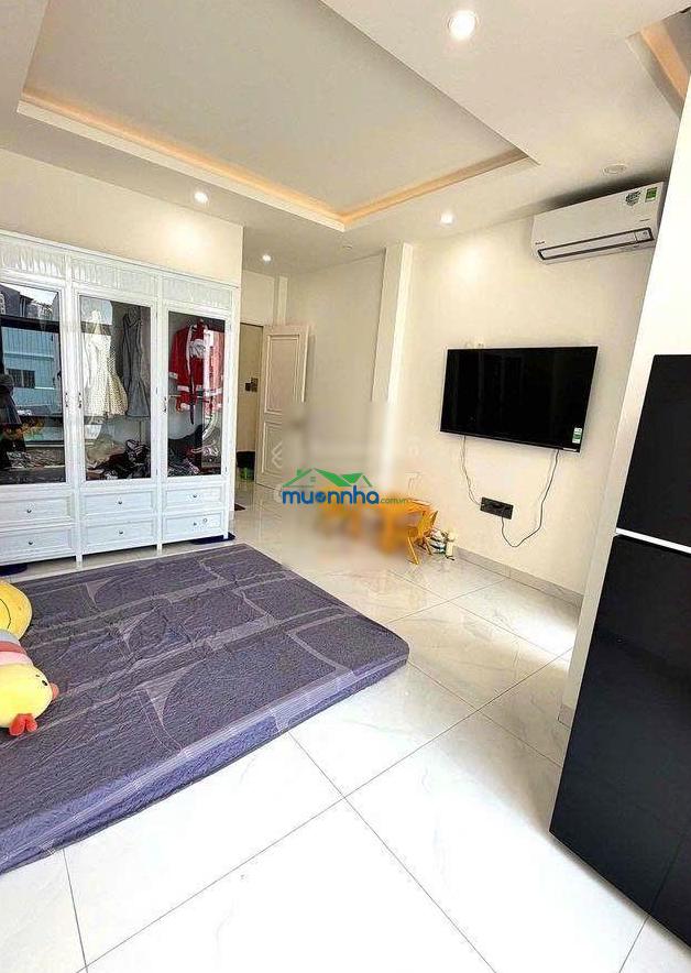 Nhà 3 tầng full nội thất mới đẹp hẻm 30 lâm văn bền giá chỉ 5,7 tỷ - 3