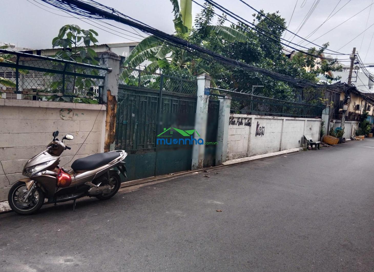 Bán nhà cấp 4 xây chdv trường chinh 19x50m nở hậu 1038.1m2 chỉ 120 tỷ