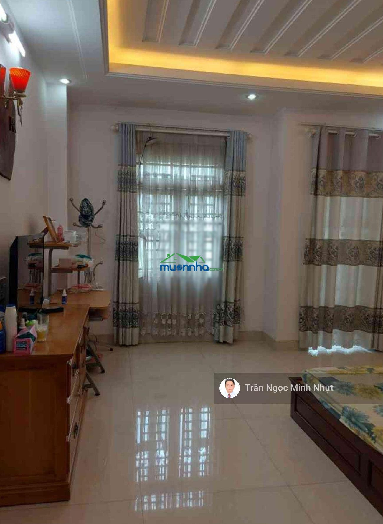 Ô tô ngủ nhà chợ cây thị thiên hộ dương gò vấp - 62m2, 5 tầng hc đủ - 12,5tỷ