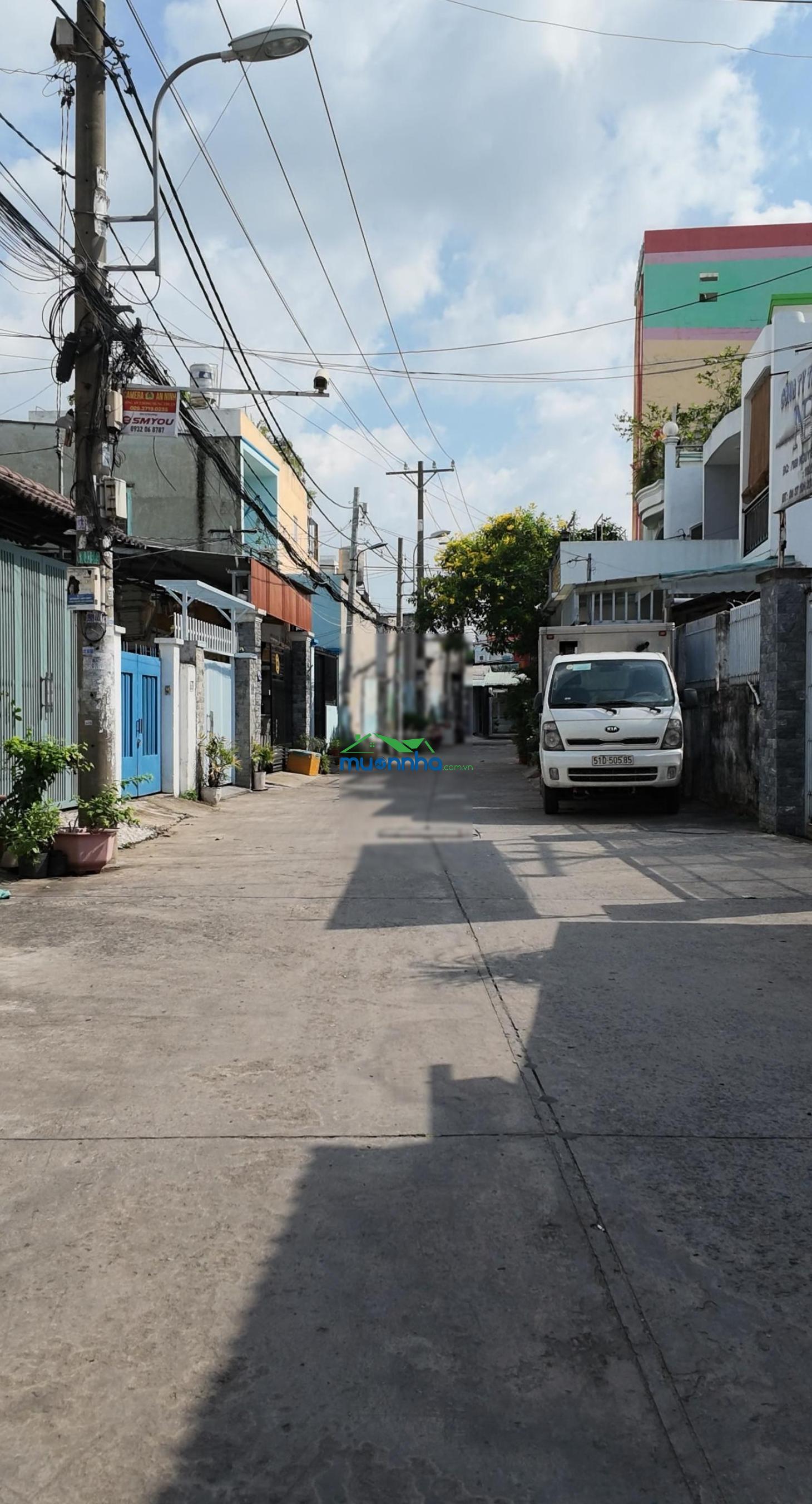 Bán nhà 6m x 20m nở hậu 11m (173m2). đường xe tải tránh. giá 10 tỷ 5 - 2