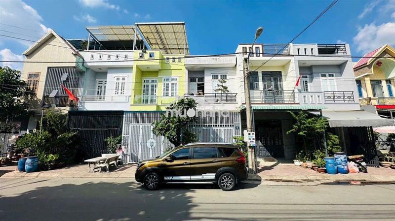 Nhà phố kdc lê phong gần bigc go dĩ an, phường đông hòa