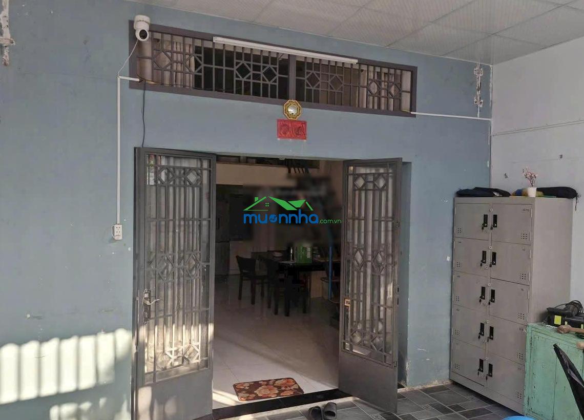 Bán nhà linh đông, thủ đức 63.2m2 xe hơi tới nhà gần chợ tam hà 689 - 2