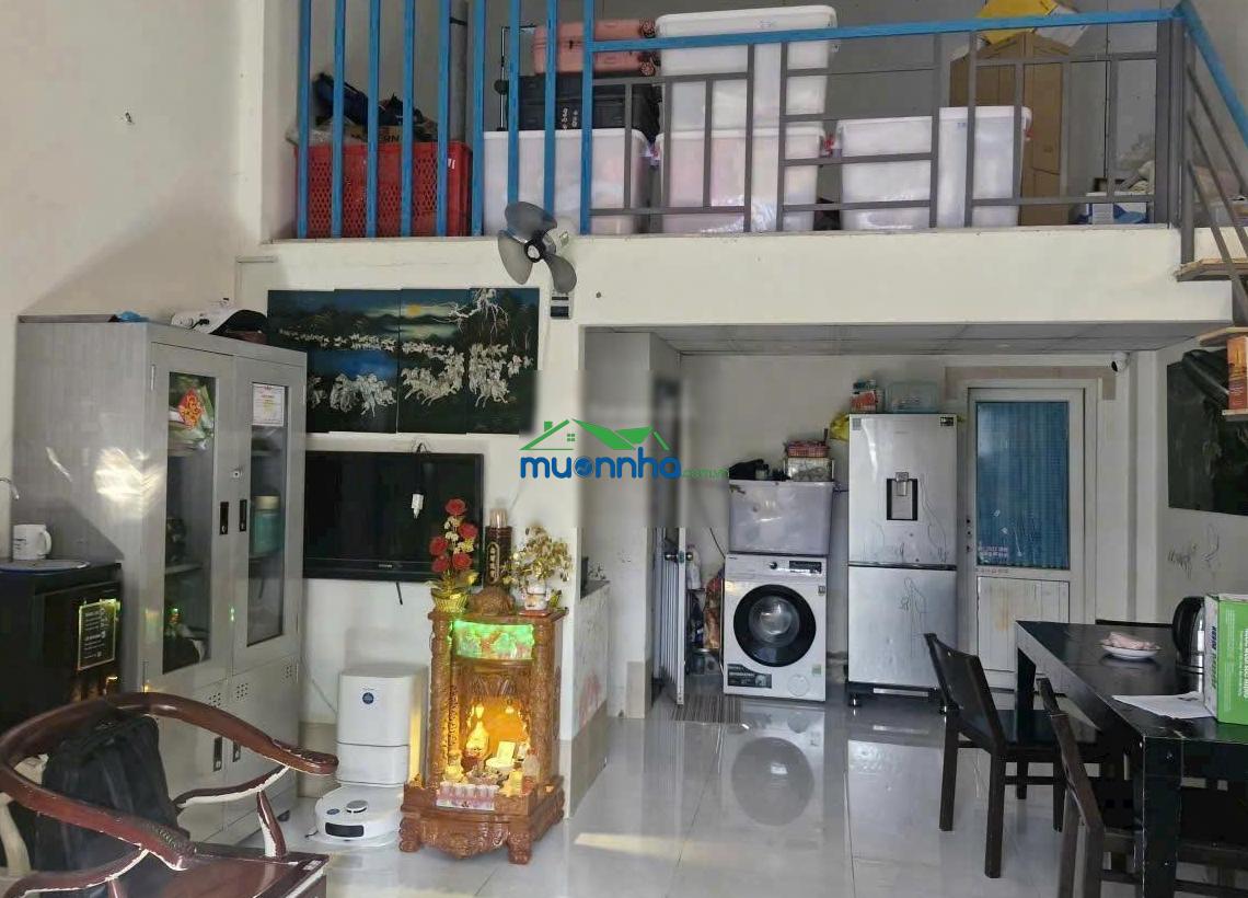 Bán nhà linh đông, thủ đức 63.2m2 xe hơi tới nhà gần chợ tam hà 689 - 3