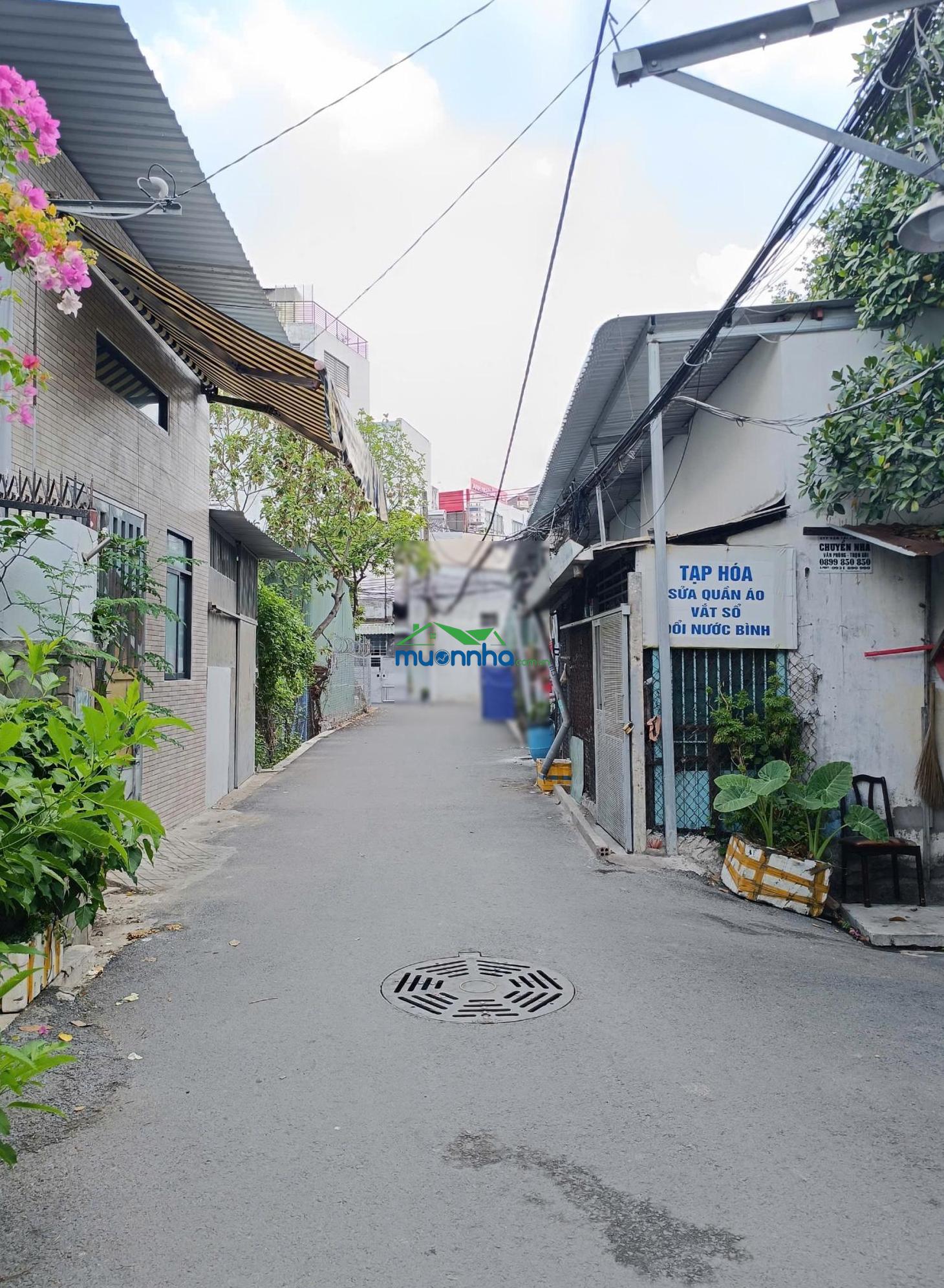 Bán nhà linh đông, thủ đức 63.2m2 xe hơi tới nhà gần chợ tam hà 689 - 4