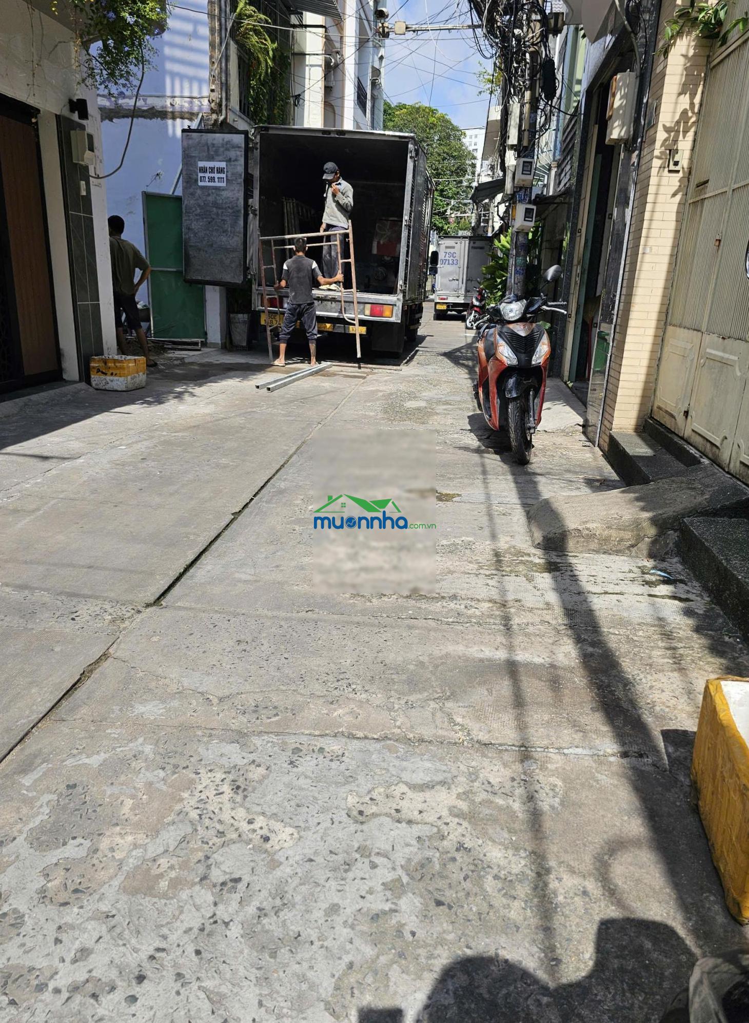 Bán nhà hẻm xe hơi đường lý thường kiệt, p15, q11. dt 4x16.5m, giá 13.9 tỷ - 2