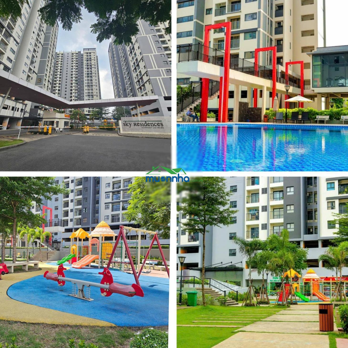 2 phòng ngủ, 67m2 eco xuân, full nội thất, cần cho thuê giá tốt. (xem nhà 24/24) ở được ngay - 2