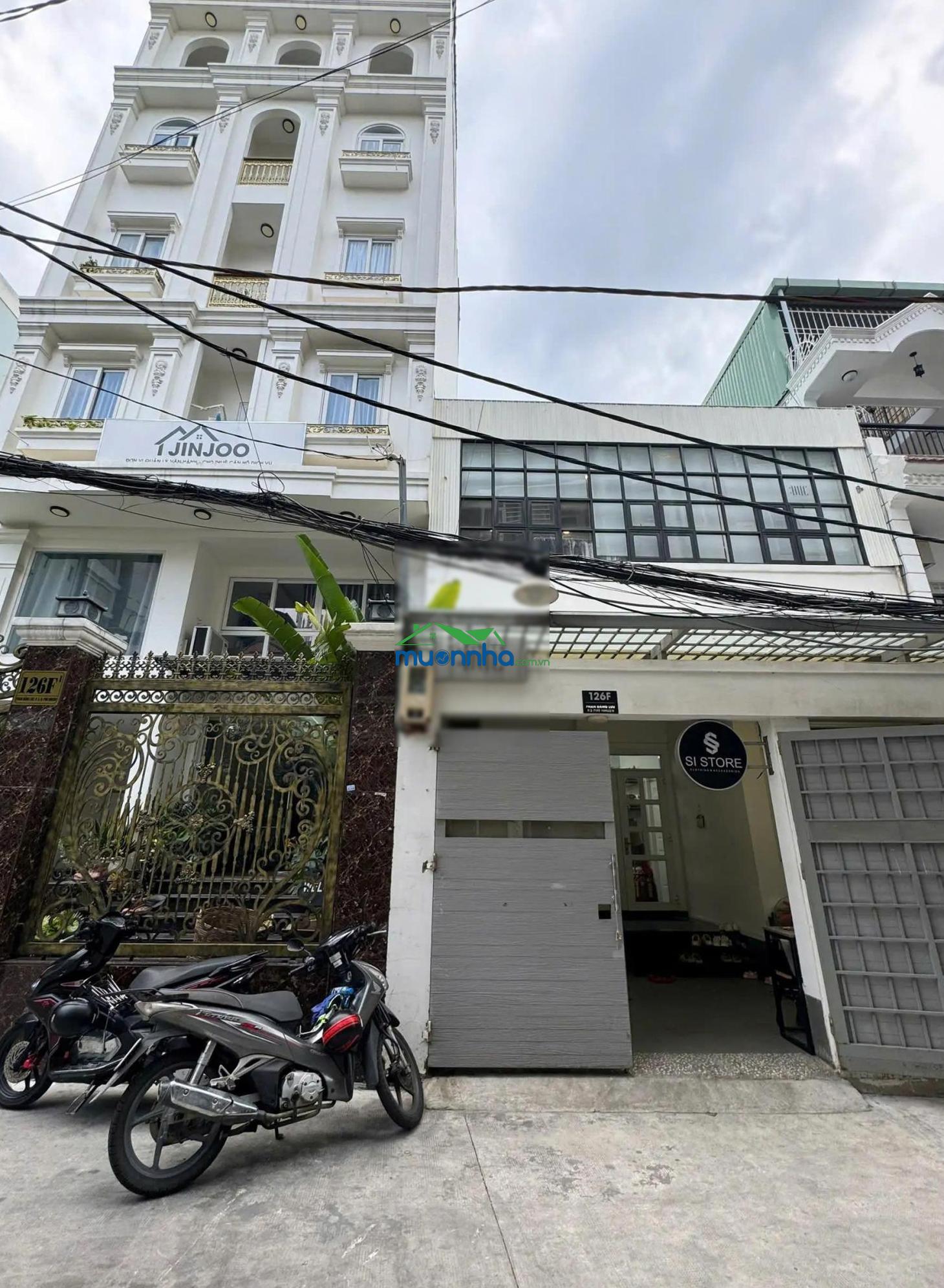 Vừa xuất hiện - siêu phẩm ngang to gần 7m phan đăng lưu (106,8m²) gp hầm 5 tầng chỉ 26tỷ 0925 049 ***