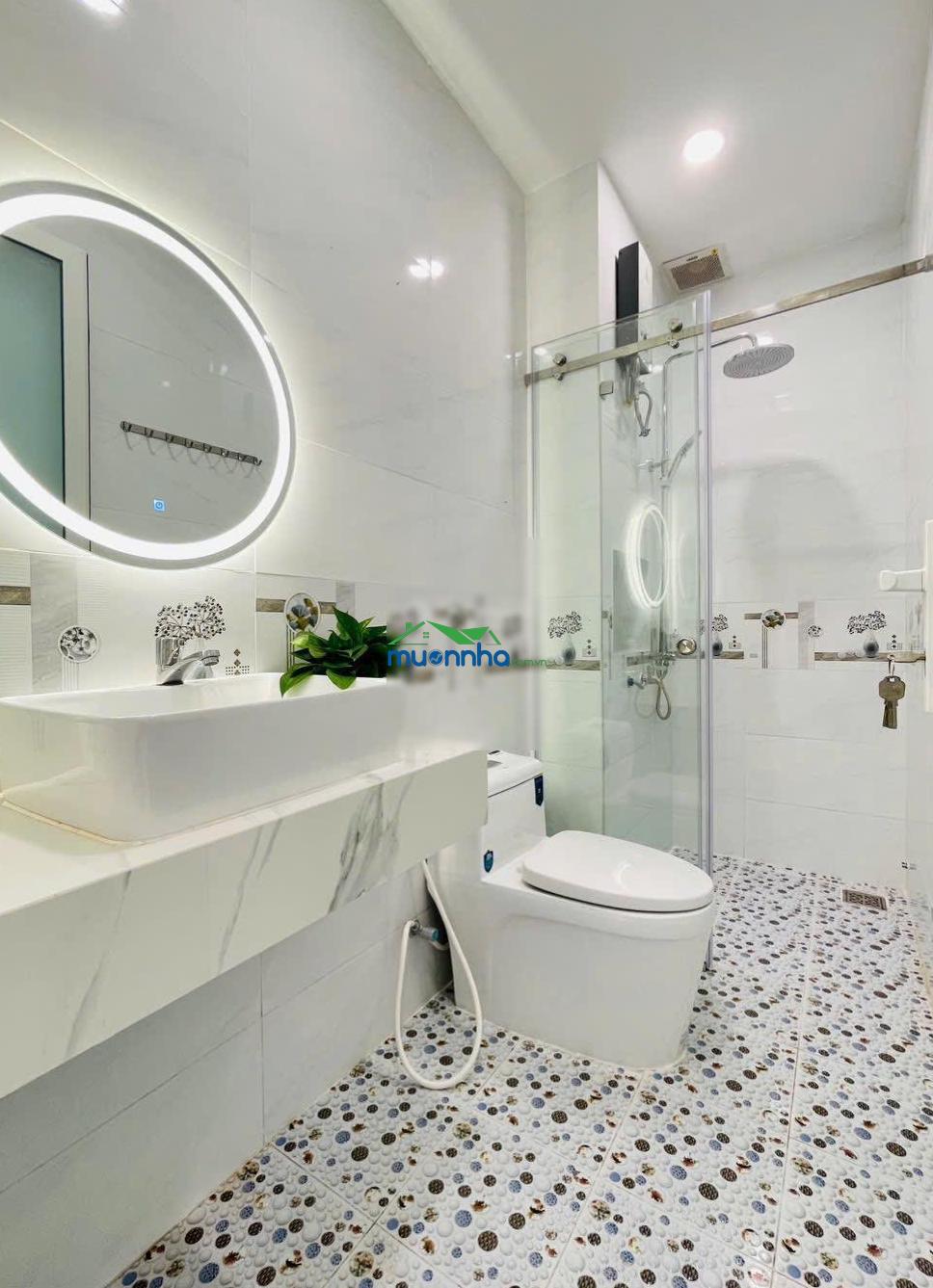 Nhà đẹp 3 tầng hẻm xe hơi đường 49, phường hiệp bình chánh, thủ đức - 3