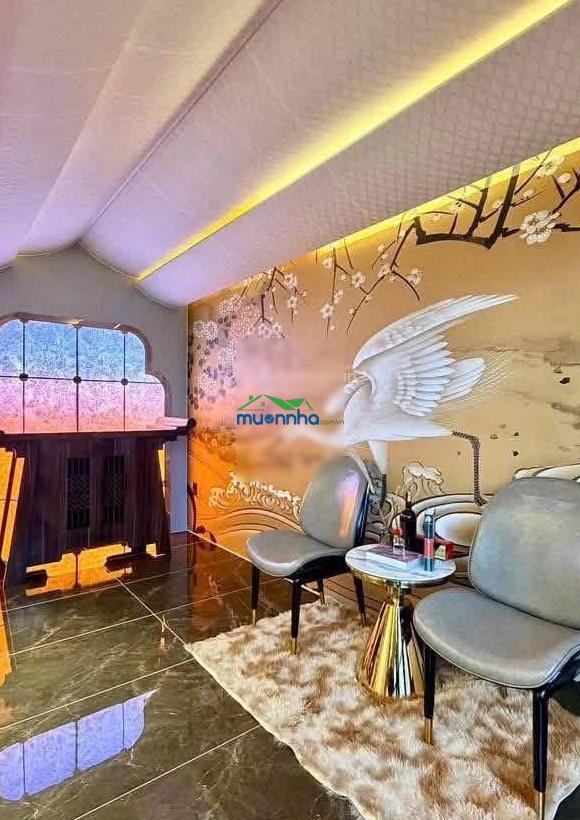 Siêu phẩm nhà phố luxury - ngang 5m - 5 tầng - thiết kế sang trọng - lh ngay - 3