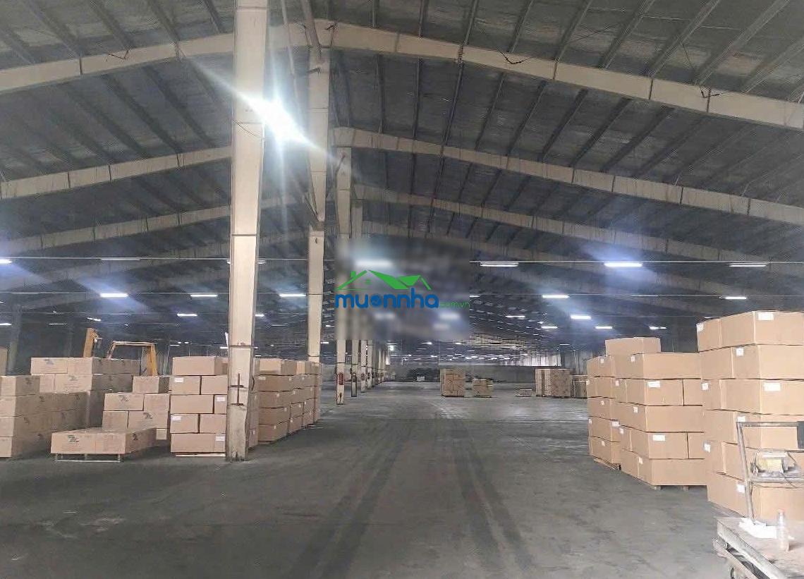 Cho thuê nhà xưởng diện tích lớn kcn dapark, dĩ an, tp.hcm vị trí nằm trong kcn dapark, hạ tầng - 2
