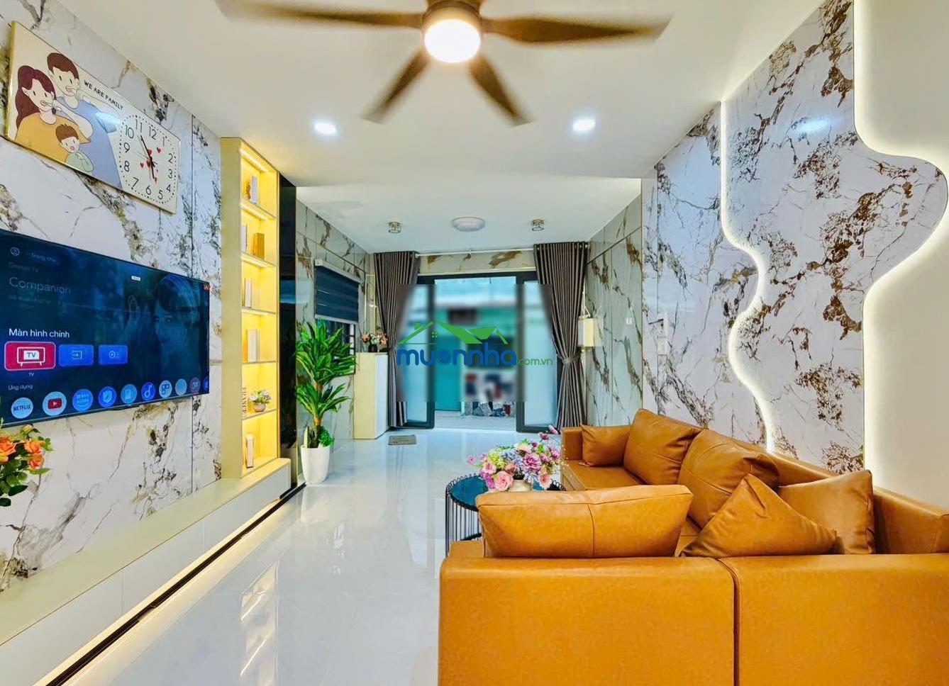 Căn nhà phố gần cityland co.op mart quang trung - gò vấp đường quang trung - p.11 gò vấp - 4