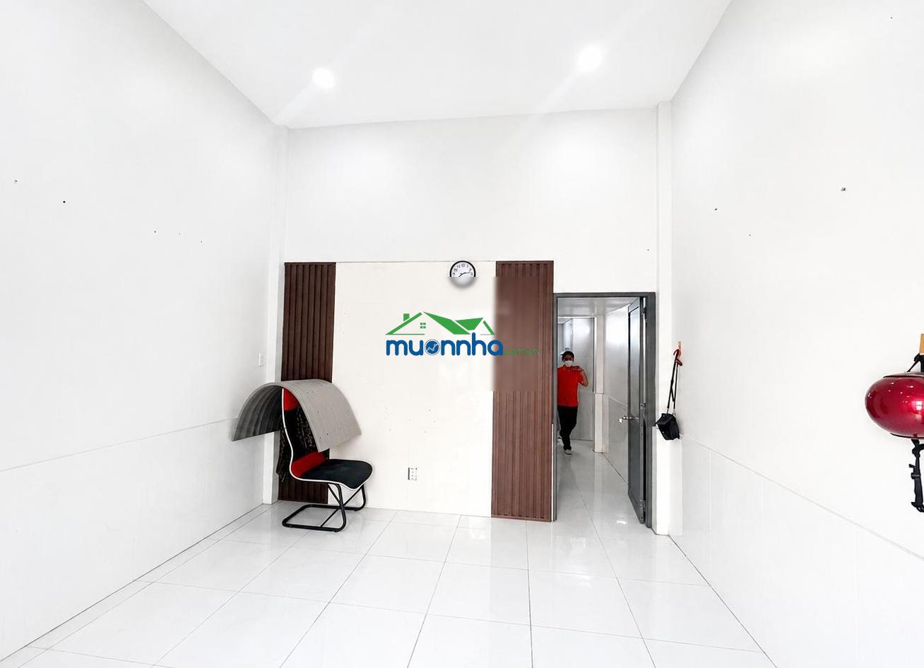 Bán nhà tân chánh hiệp quận 12 - gần công viên phần mềm quang trung - hẻm xe hơi đậu cửa - 45m2