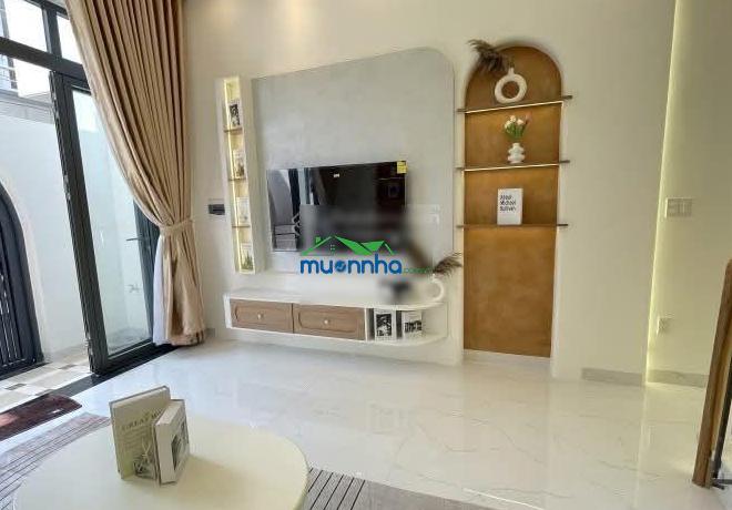 Chủ nhà kẹt vốn bán gấp nhà 2 tỷ 8 gò vấp dt 60m² hxh 4,2m, shr cầm, nội thất full, dọn vào ở ngay - 4