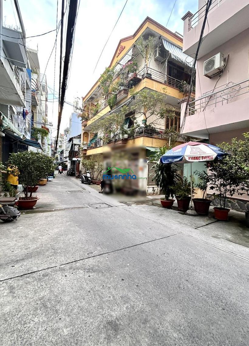 Bán nhà đ. tôn thất thuyết, xe hơi đậu cửa, ngang 3,8m chỉ 5,2 tỷ, đi bến vân đồn, khánh hội - 2