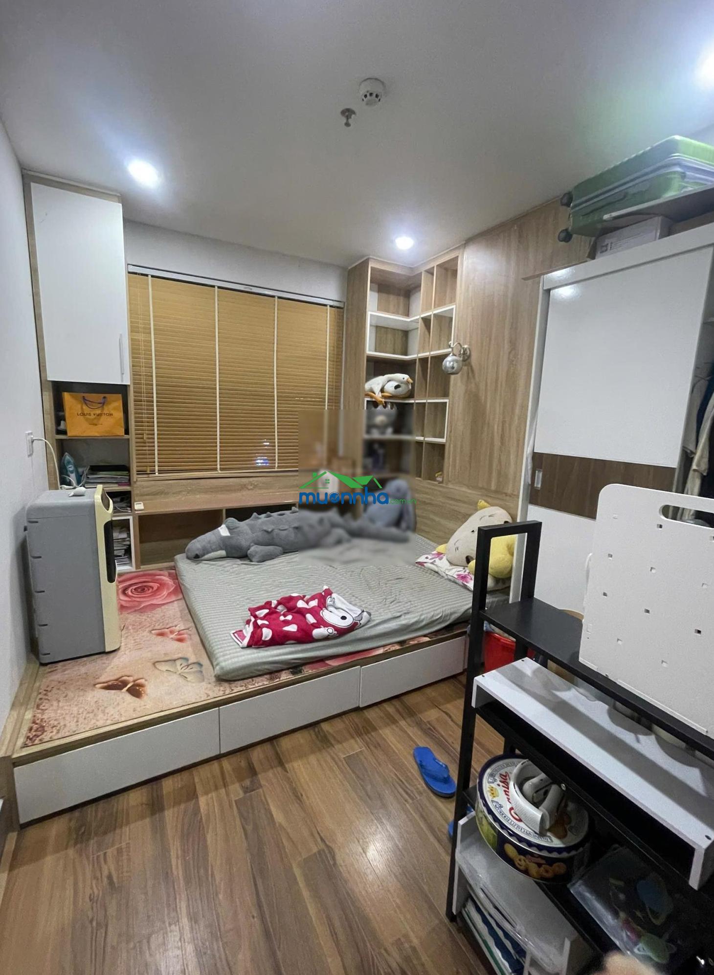 Cho thuê căn góc 2pn, 70m² biconsi tower, trung tâm thủ dầu một - 4