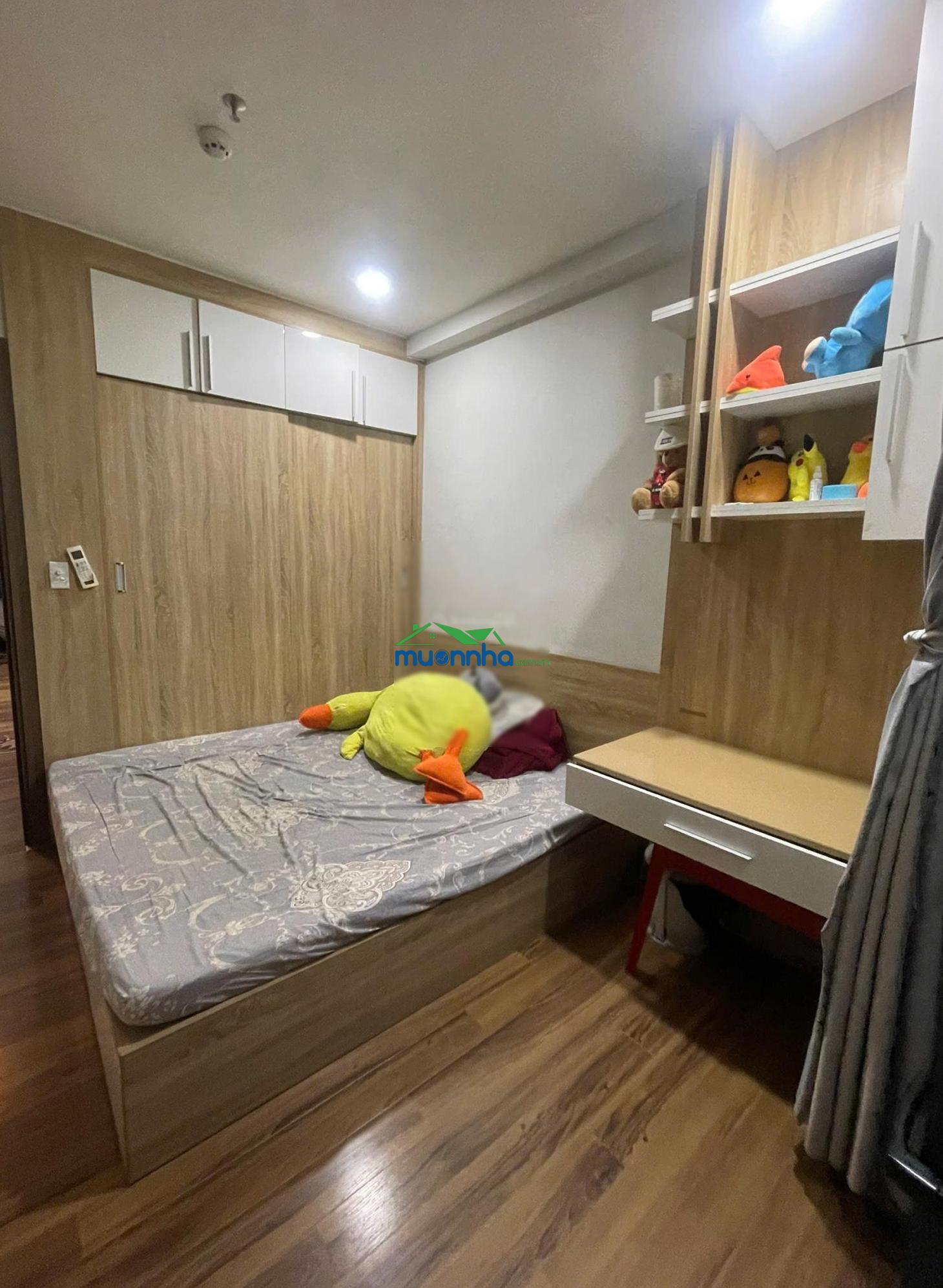 Cho thuê căn góc 2pn, 70m² biconsi tower, trung tâm thủ dầu một - 3