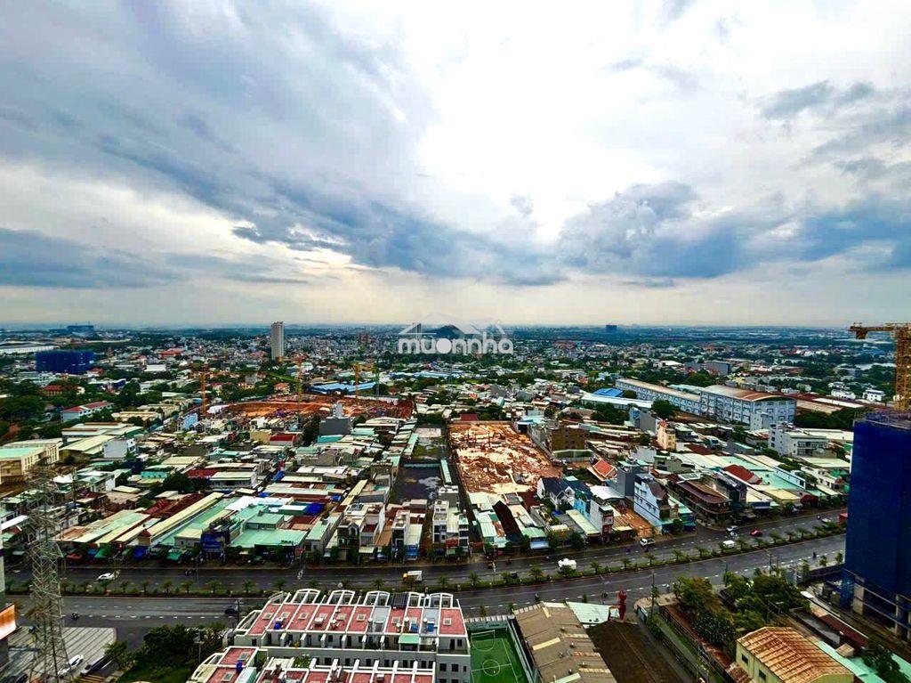[Tìm ghép nam] căn chung cư 2pn2wc 55m2 view đỉnh ngay bcons emerald - 3