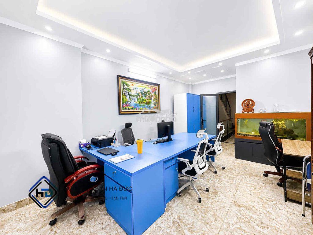 Văn phòng mặt tiền đường lê thị riêng giờ giấc tự do - 3