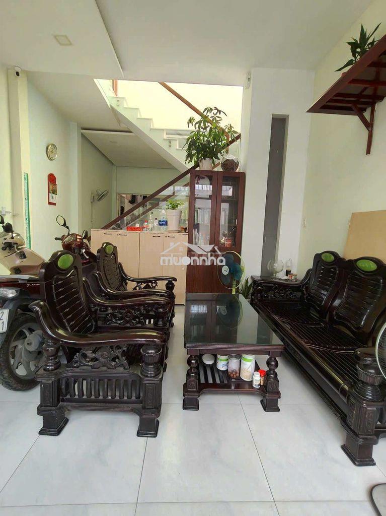 Nhà mới full nội thất hẻm xe hơi huỳnh tấn phát - 4